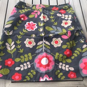 Boded pencil/A-line skirt 6L